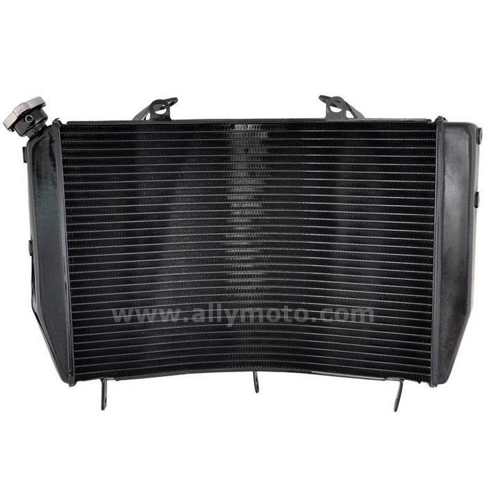 106 Yamaha Yzf R6 2008-2010 Aluminium Radiator@2